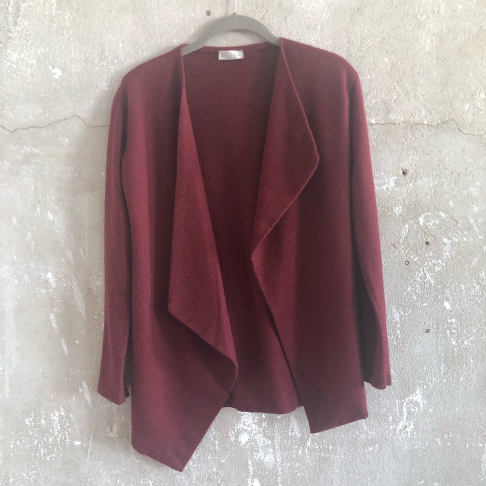 Brunello Cucinelli Asymmetrical Cardigan